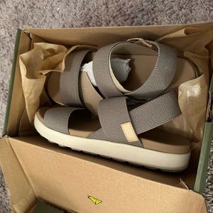New Keen sandals